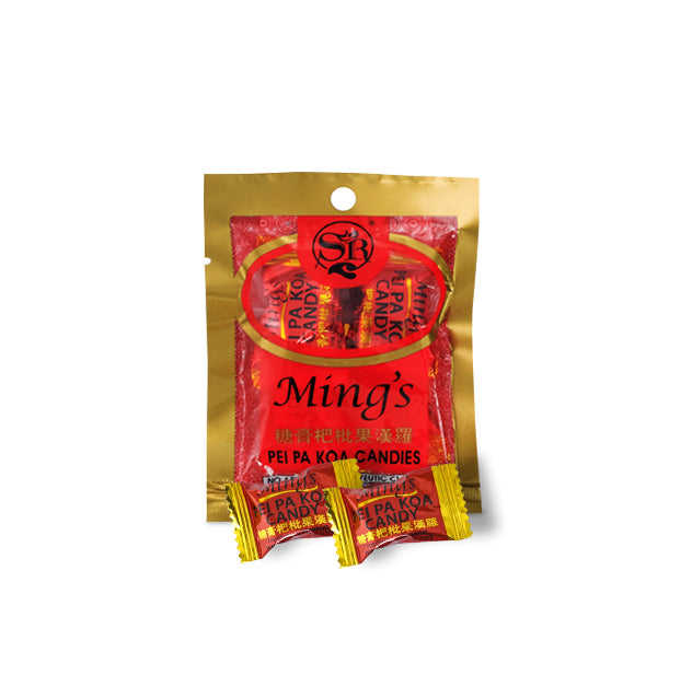 Ming’s Pei Pa Koa Candy