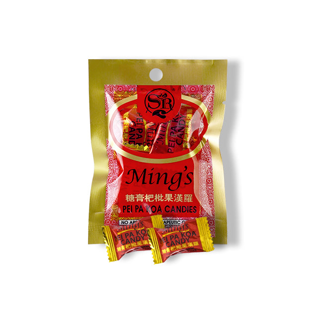 Ming’s Pei Pa Koa Candy