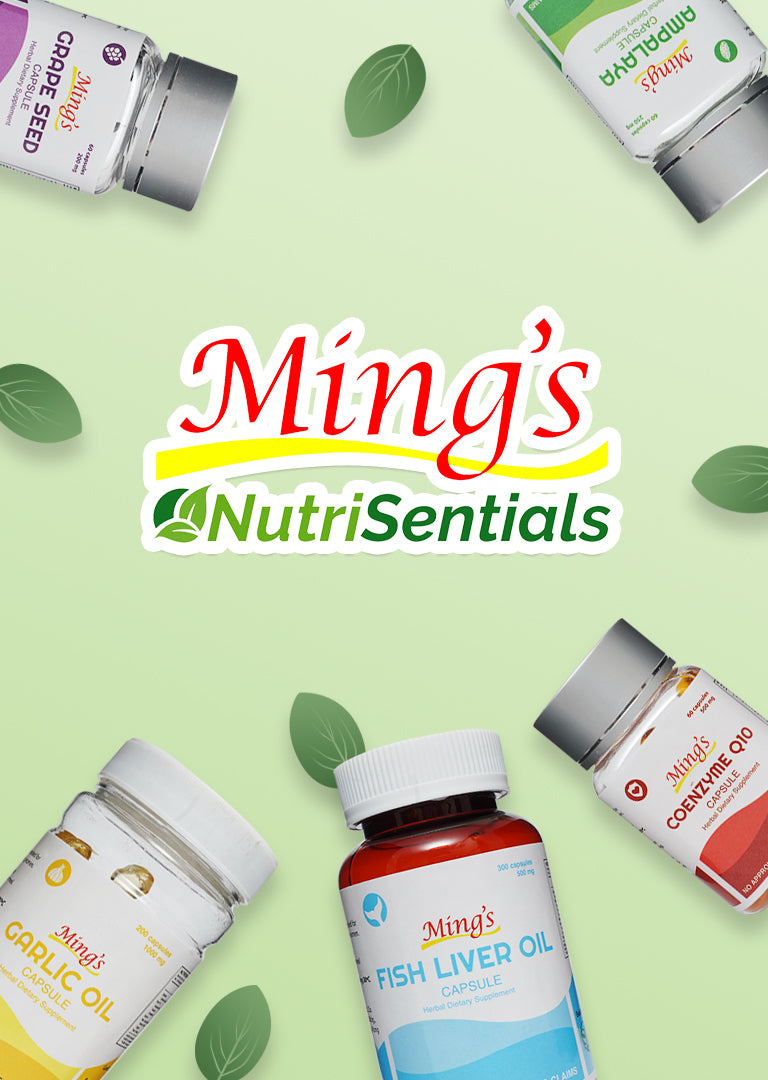 Ming's NutriSentials