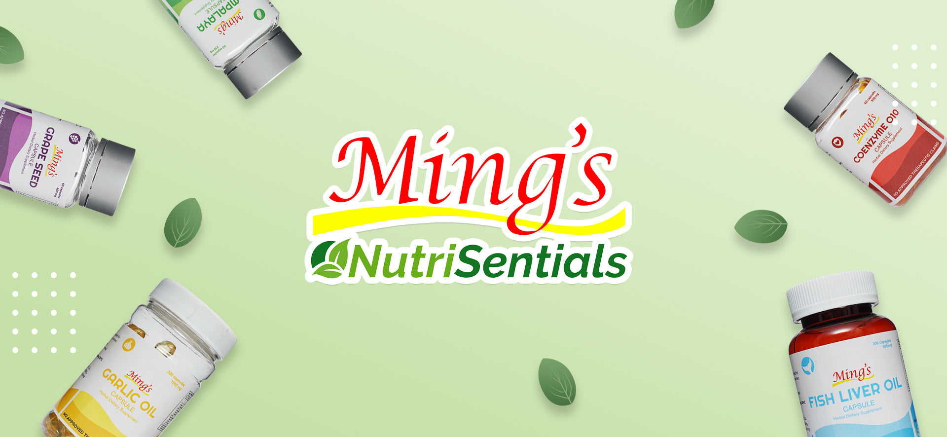 Ming's NutriSentials