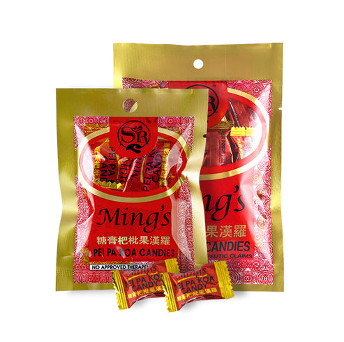 Ming’s Pei Pa Koa Candy – SR FOODS PHILS